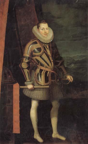 PANTOJA DE LA CRUZ, Juan Philip III